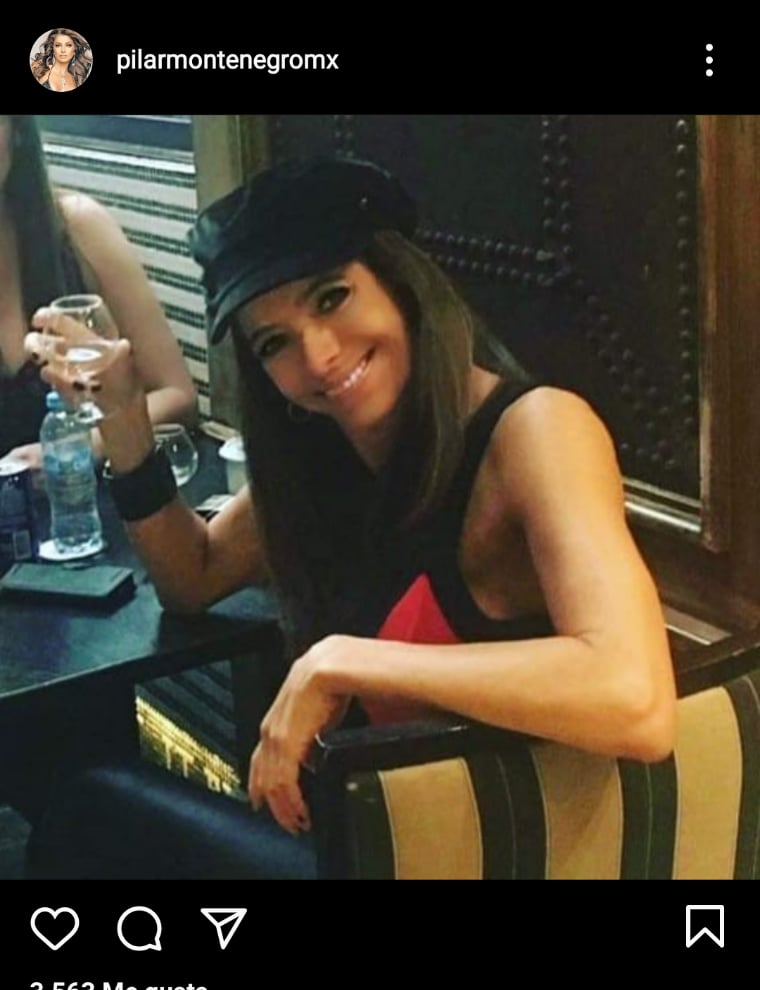 Pilar Montenegro rumores salud