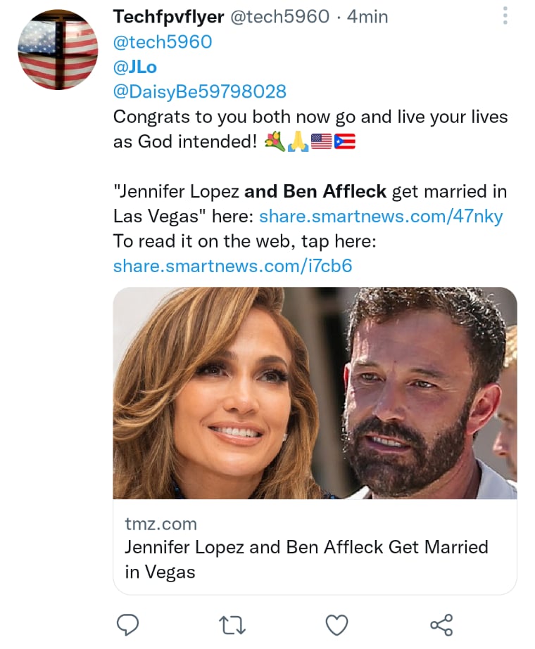  JLo Ben Affleck boda