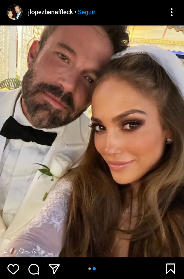 JLo wedding dress
