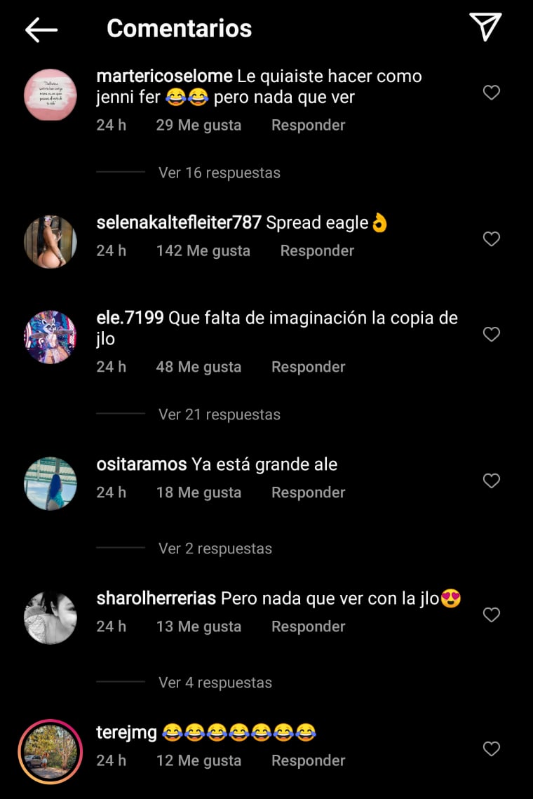Así fue la reacción de los internautas