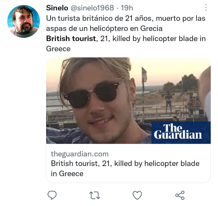 Uno de los amigos de Jack Fenton rinde sus declaraciones