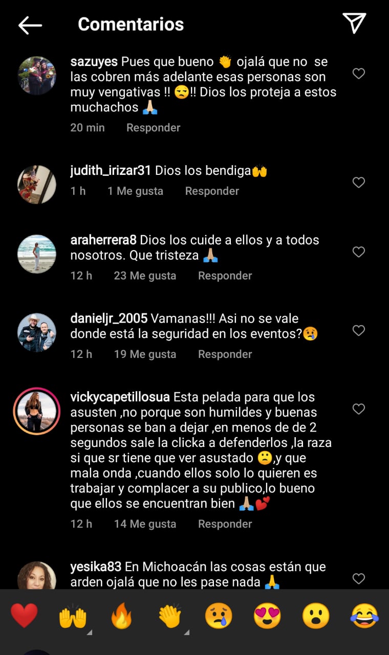 Así reaccionaron los internautas tras ver el viral video