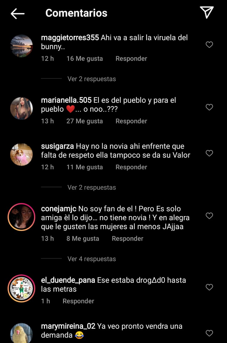 Así fue como reaccionaron los internautas