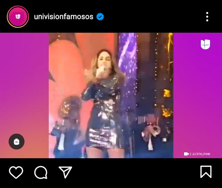 Le gritan pelona Lucero