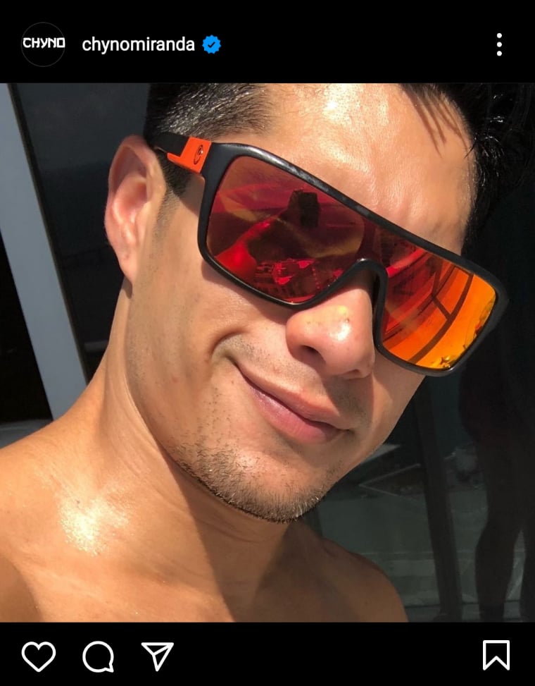 Chyno Miranda está muerto