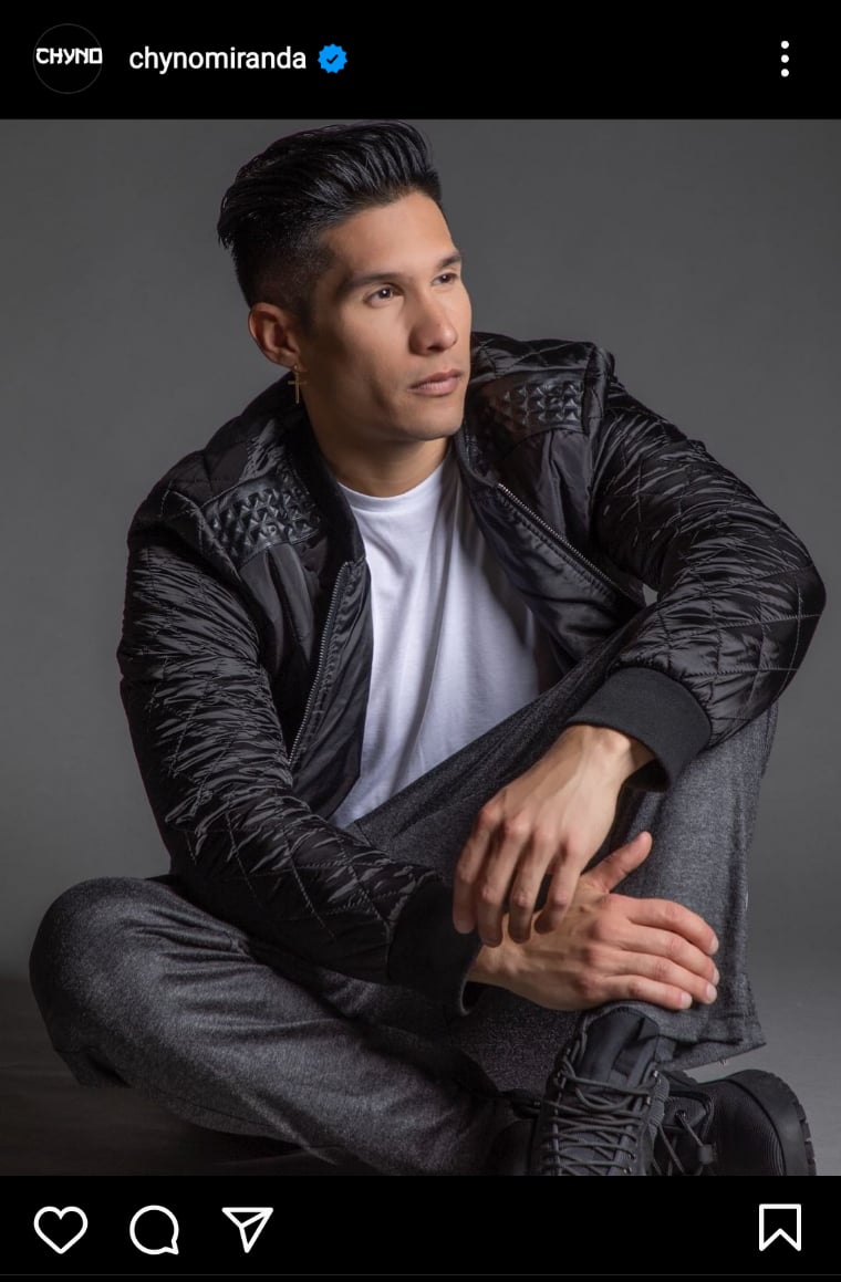 Chyno Miranda está muerto