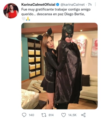 Muerte de Diego Bertie