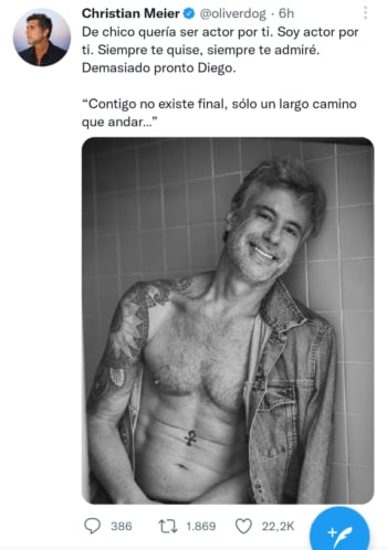 Muerte de Diego Bertie