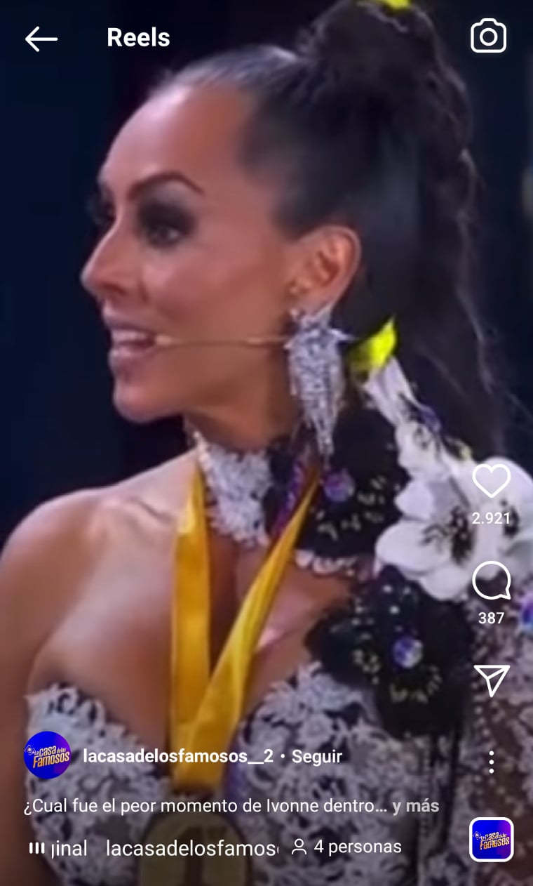 Ivonne Montero Daniella Navarro