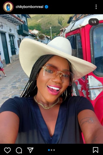 La influencer ha conquistado a más de un corazón por su contenido en Tik Tok