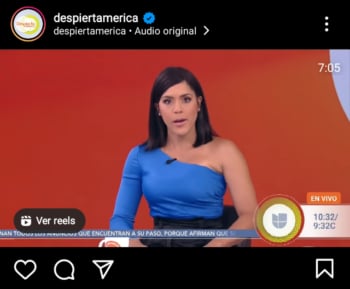 Nuevo look de Francisca