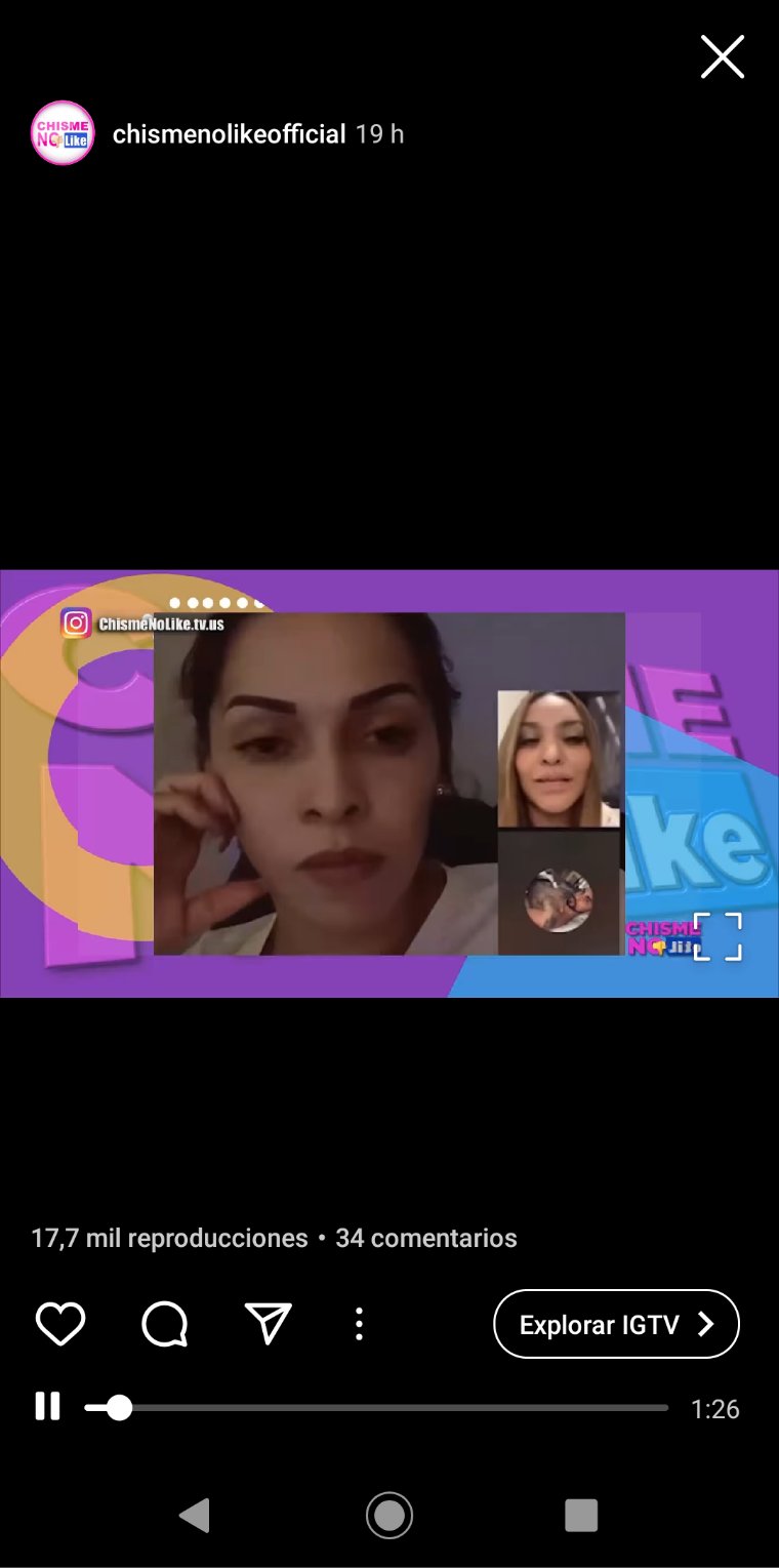 Mayeli contra los Rivera