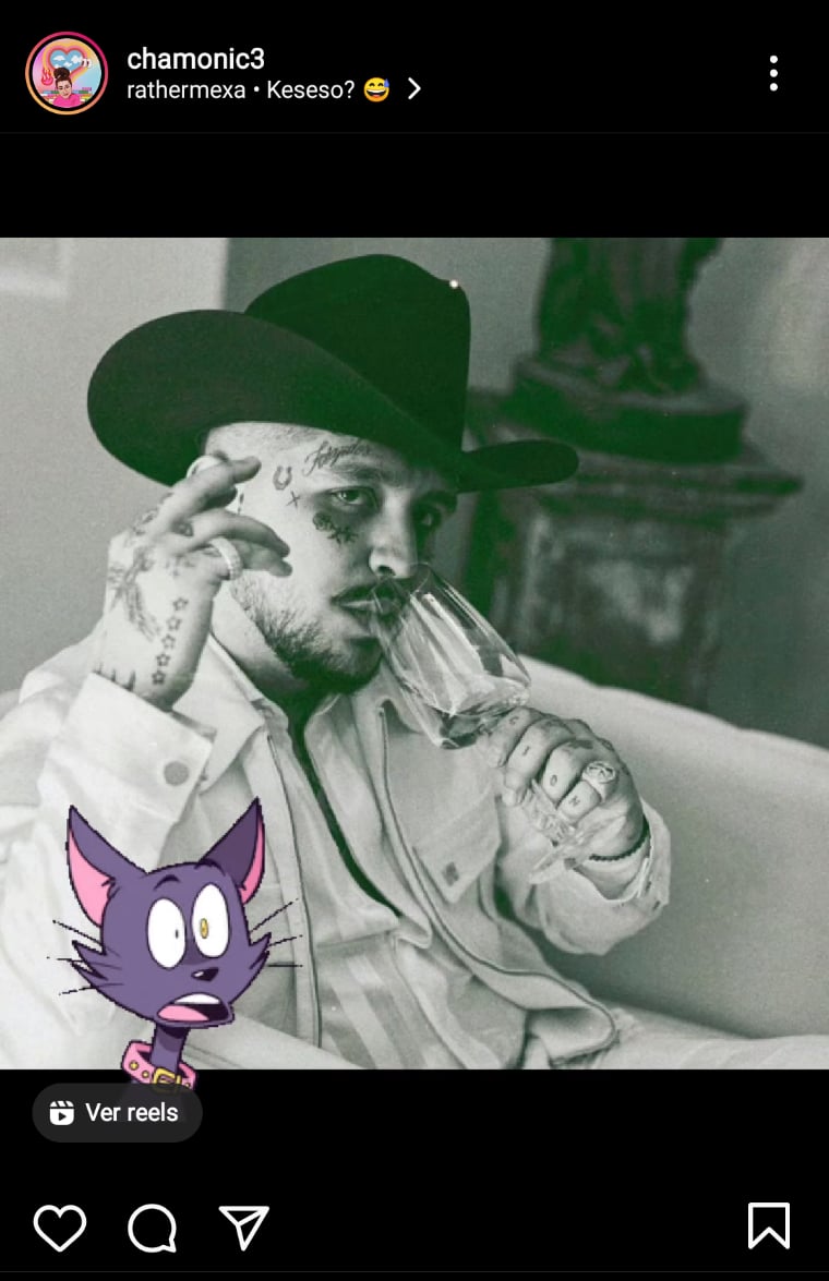 Christian Nodal sin tatuajes