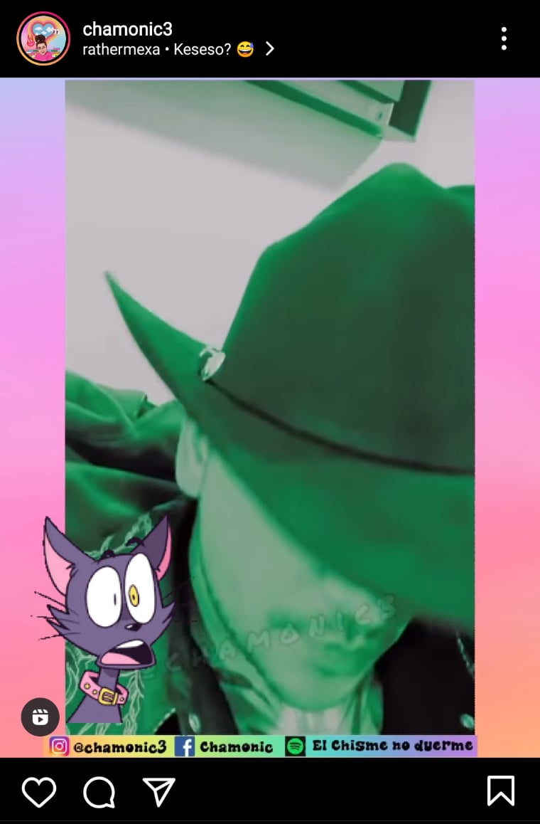 Christian Nodal sin tatuajes