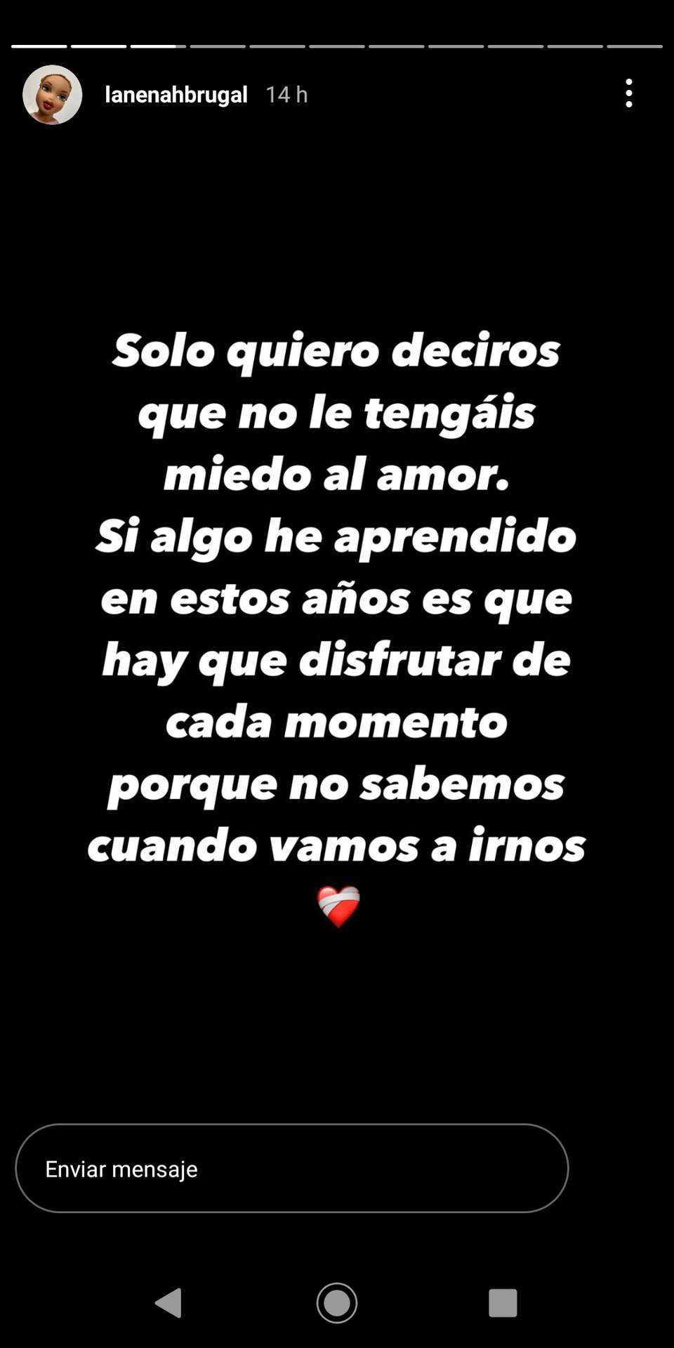 La partida del tiktoker deja corazones vacíos