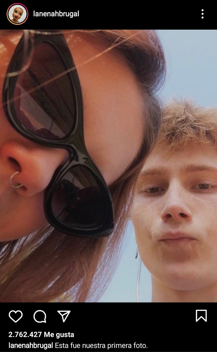 La novia de Charlie comparte desgarrador mensaje de despedida