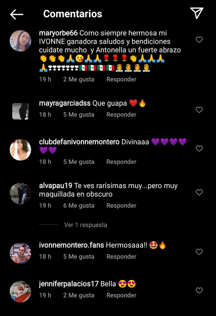 This was the reaction of Internet users after seeing the Mexican actress in a tremendous suit