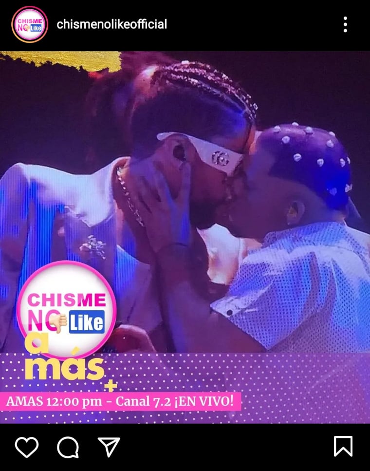 VMAs 2022 Bad Bunny