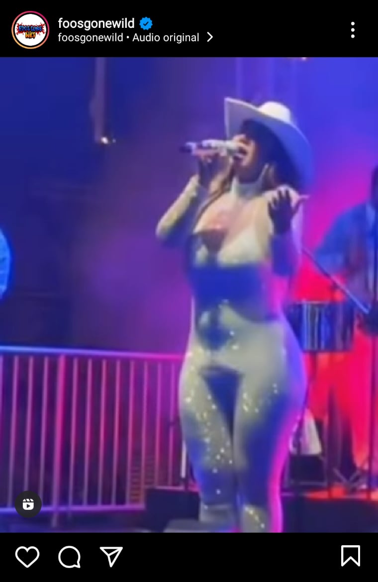 Chiquis pasa penoso momento