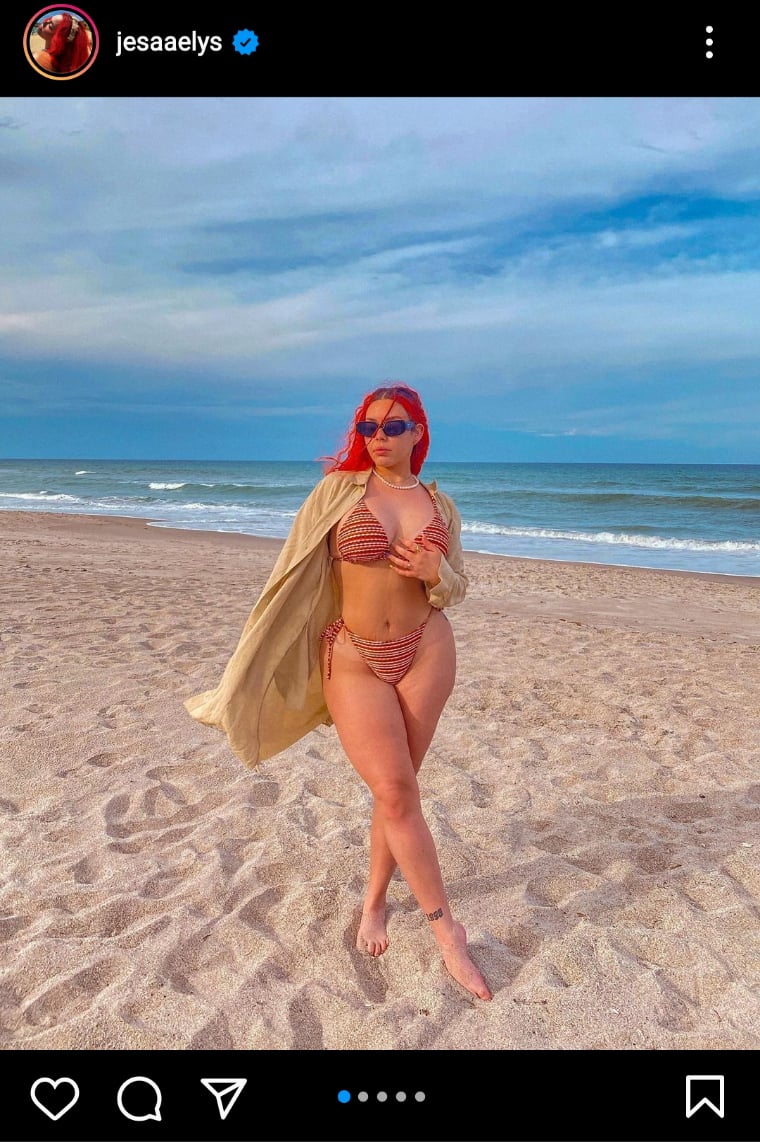Jesaaelys Marie is one of the most recognized influencers on the internet
