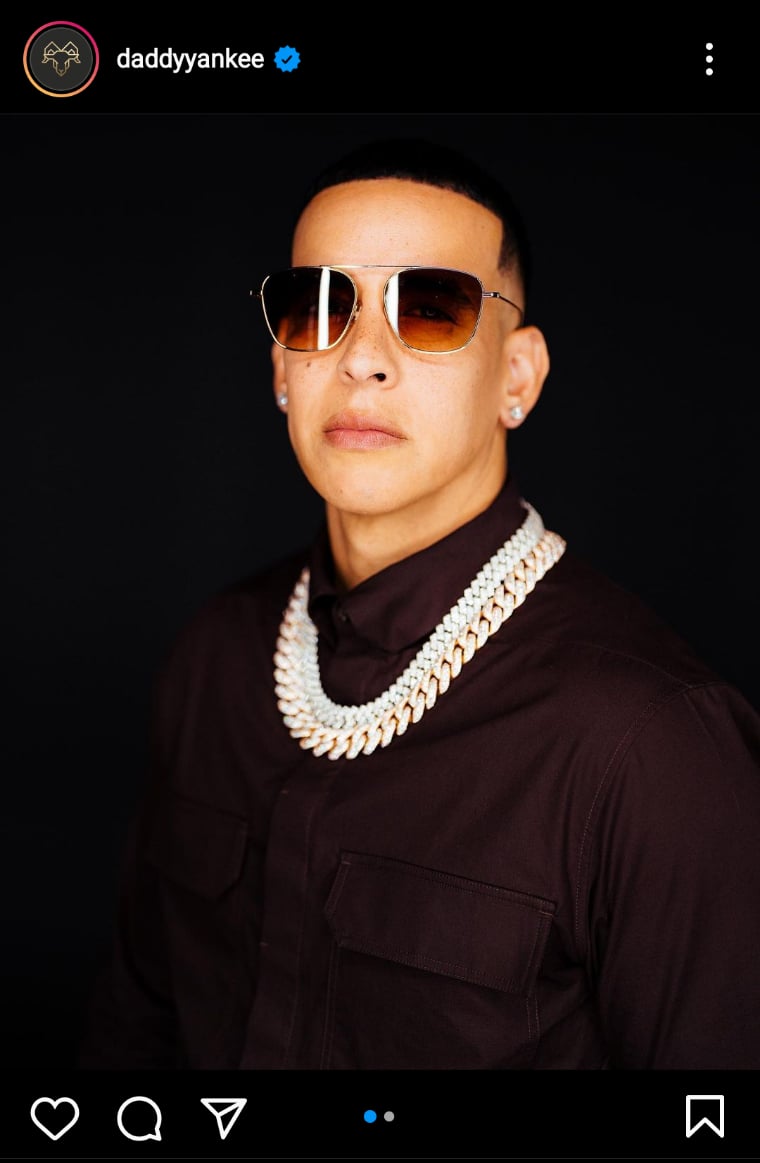 Daughter of Daddy Yankee