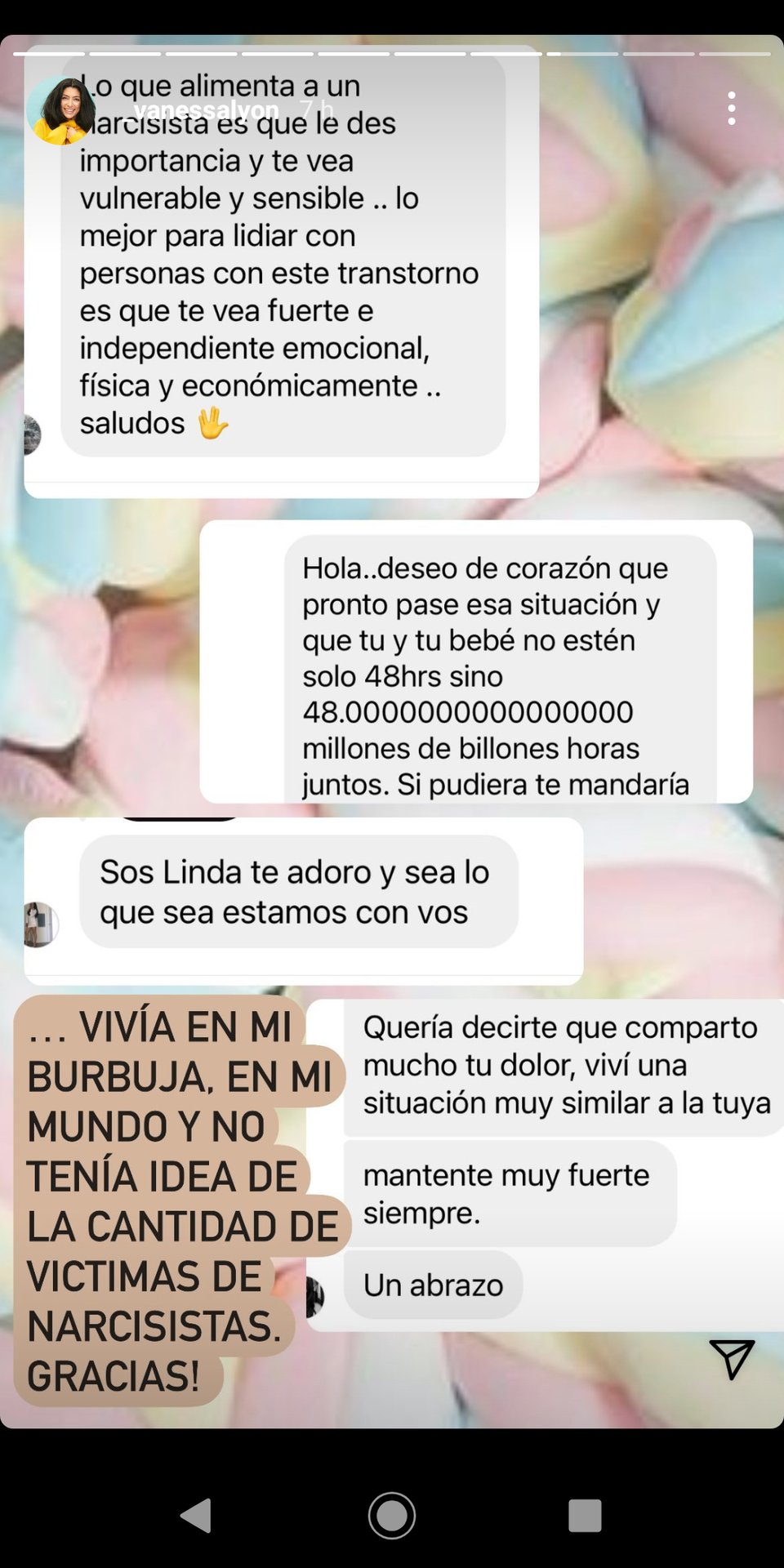 Vanessa Lyon Carlos Calderón