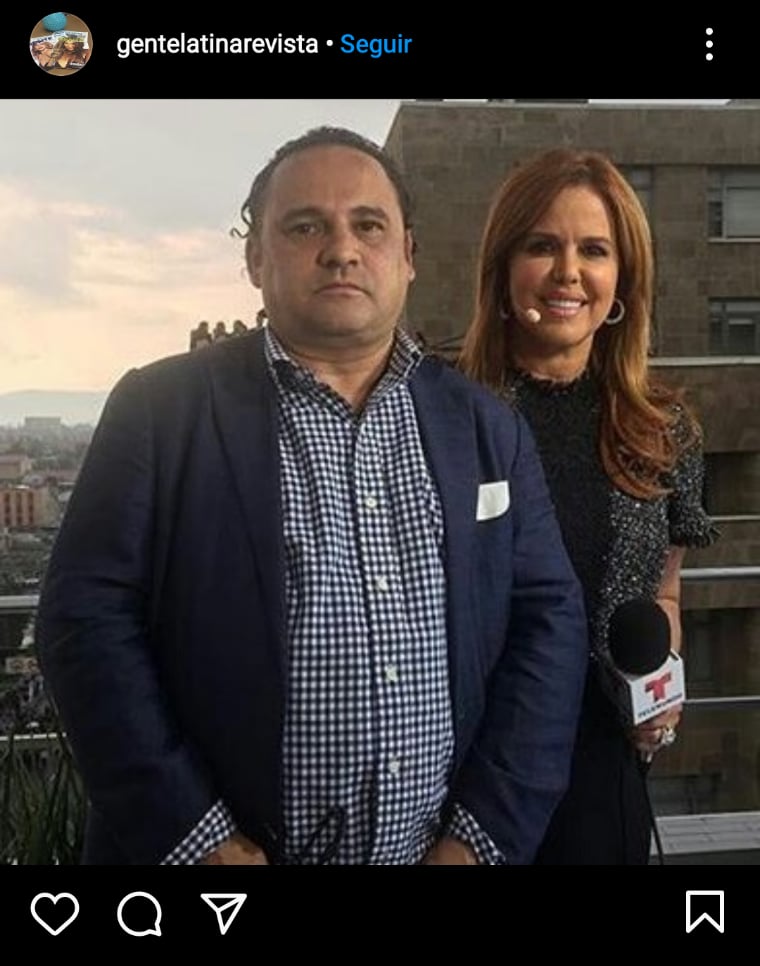 ¿Qué fue lo que hizo Alberto Aguilera?