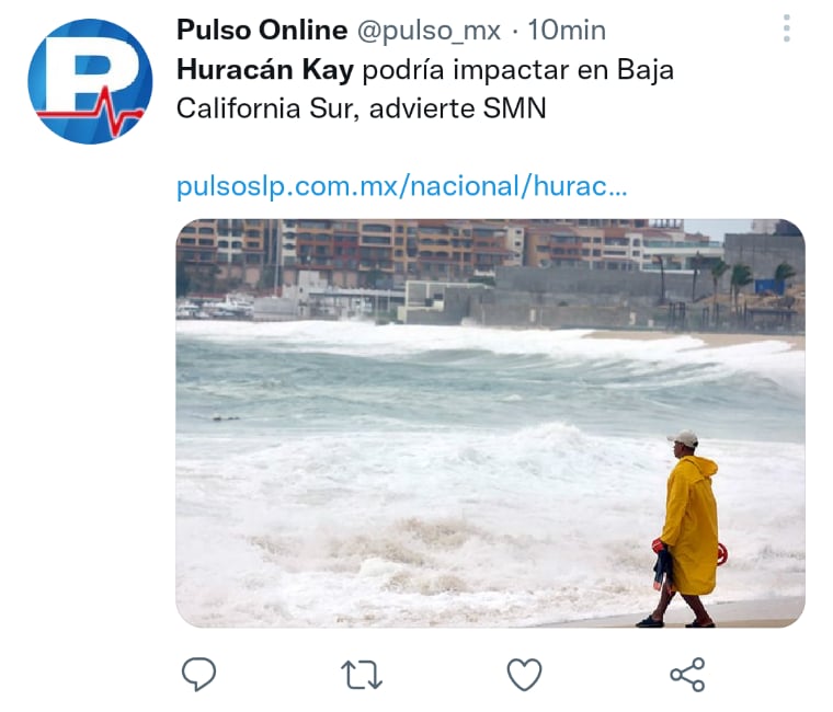 Los grados mínimos durante la noche podrían permanecer en los 80°