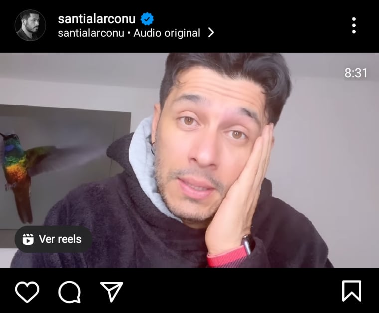 Supuesto hijo de Shakira