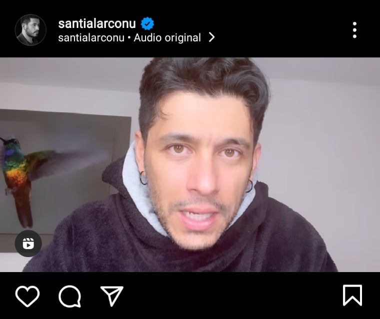 Supuesto hijo de Shakira