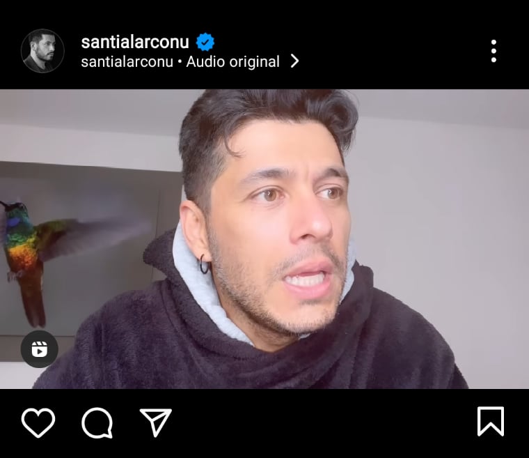 Supuesto hijo de Shakira