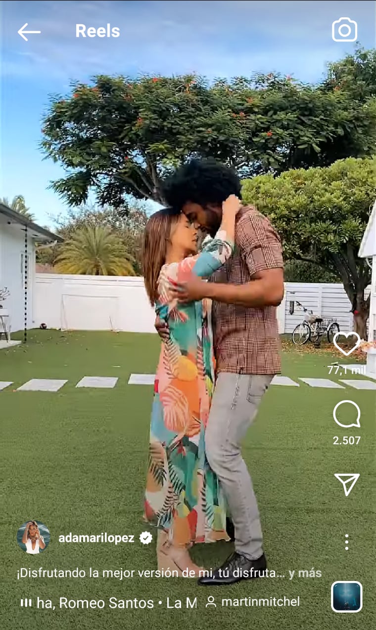 Adamari López levanta sospechas