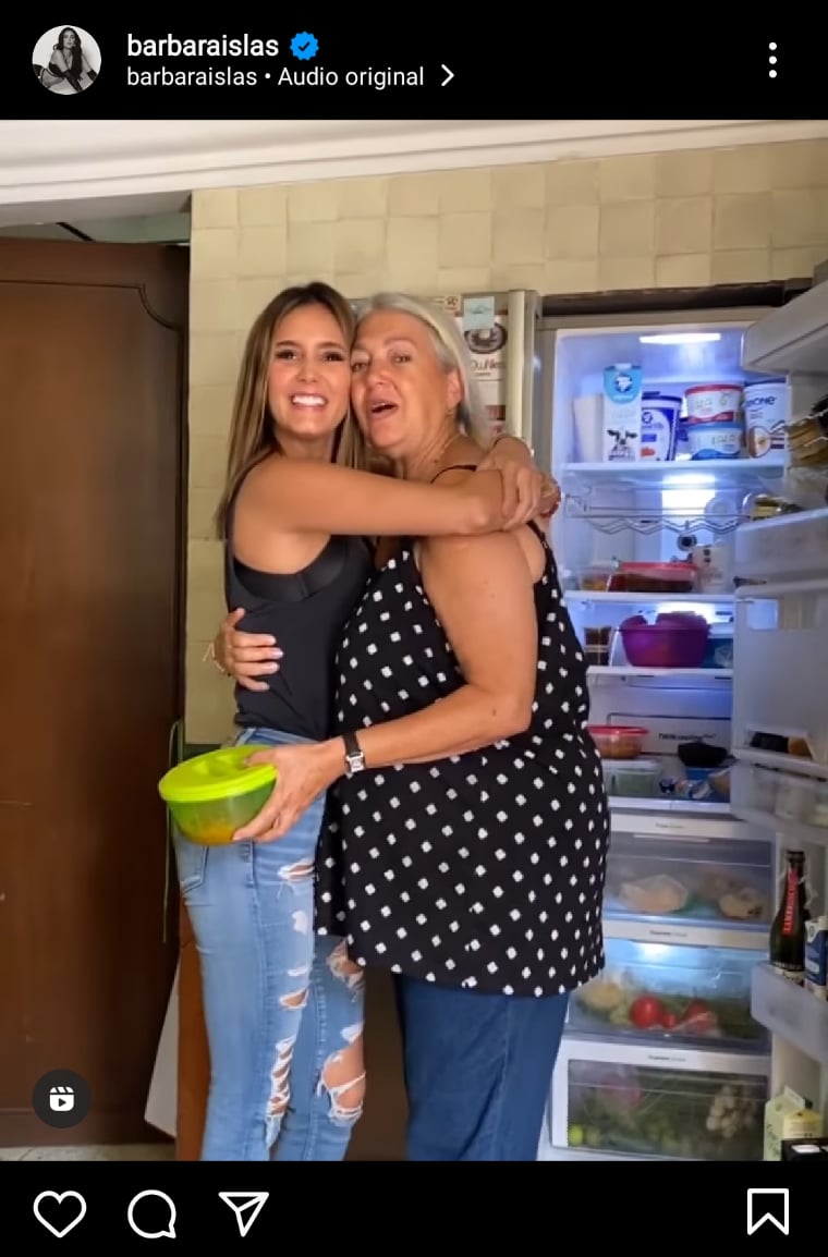 Muere mamá Bárbara Islas