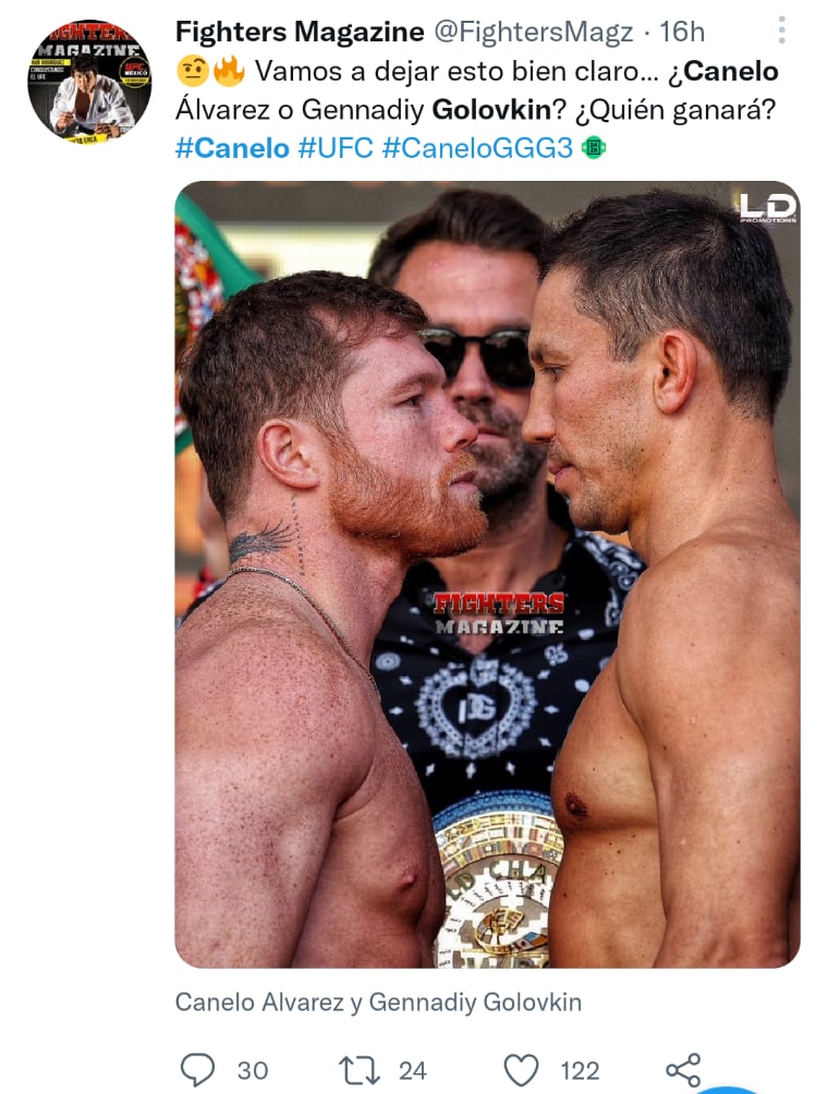 'El Potrillo' encabezará la entrada del Canelo y lo acompañará hasta el ring