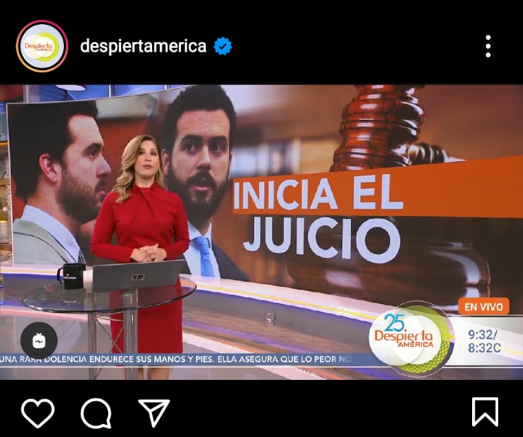 Caso de Pablo Lyle