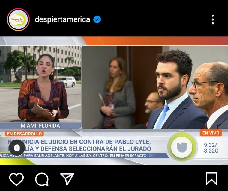 Caso de Pablo Lyle