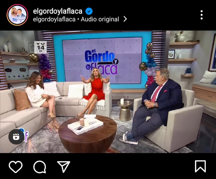 Tanya Charry confirma embarazo.