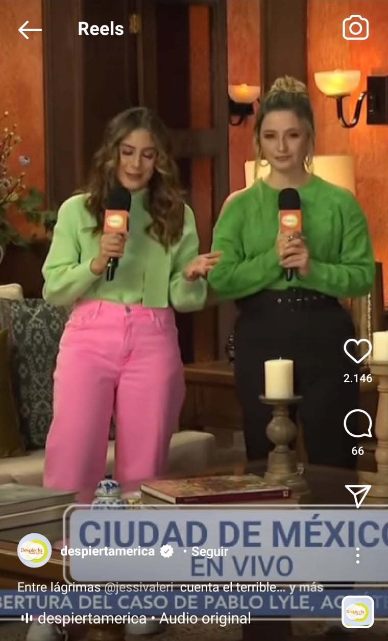 Jessica Rodriguez breaks down crying
