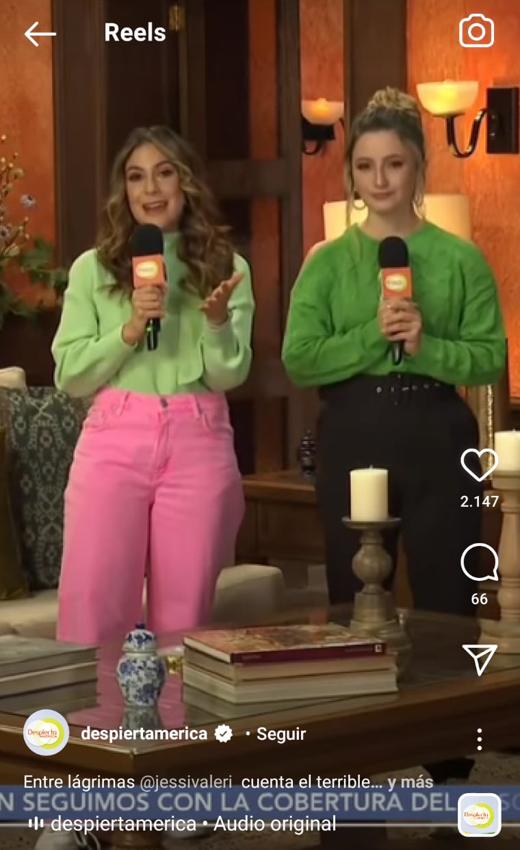Jessica Rodriguez breaks down crying