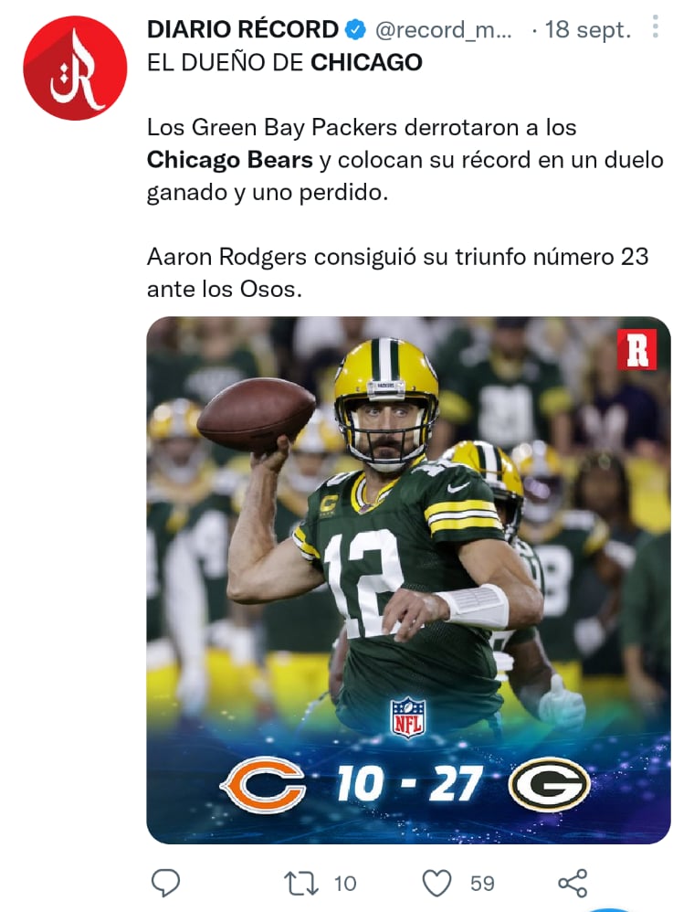 realizaron dos acarreos durante el juego