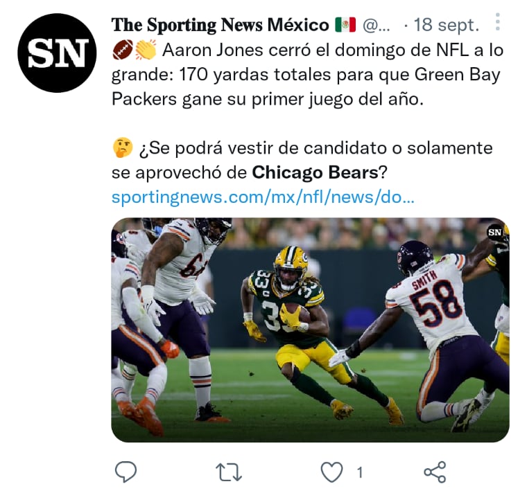 Chicago Bears NFL