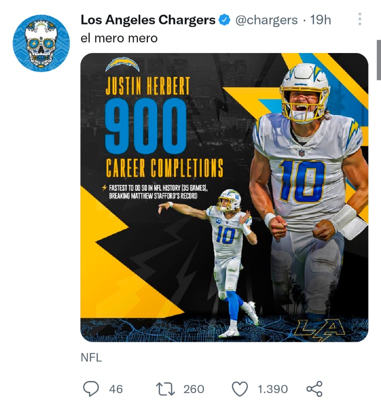 Chargers de Los Ángeles