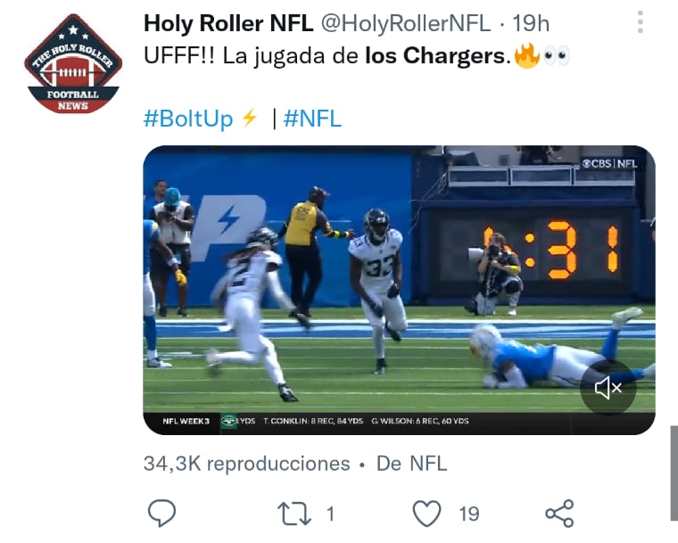 Chargers de Los Ángeles