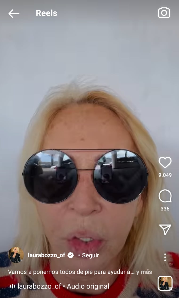 Laura Bozzo Puerto Rico