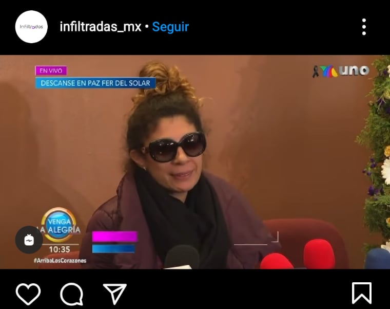 Couple Fernando del Solar