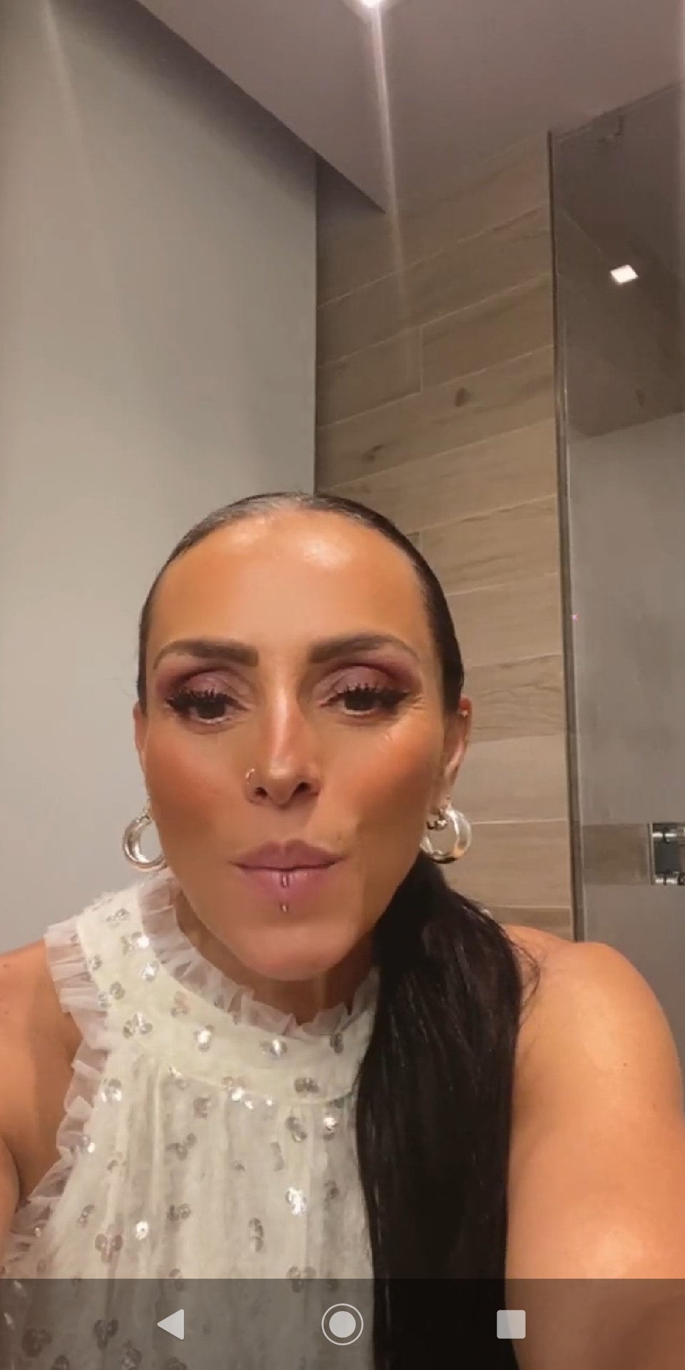 Ivonne Montero health daughter