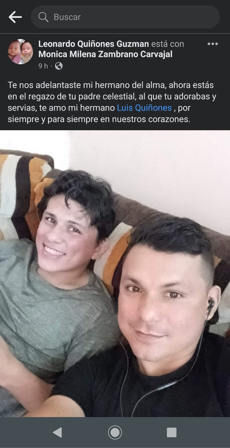 Muere boxeador Luis Quiñones