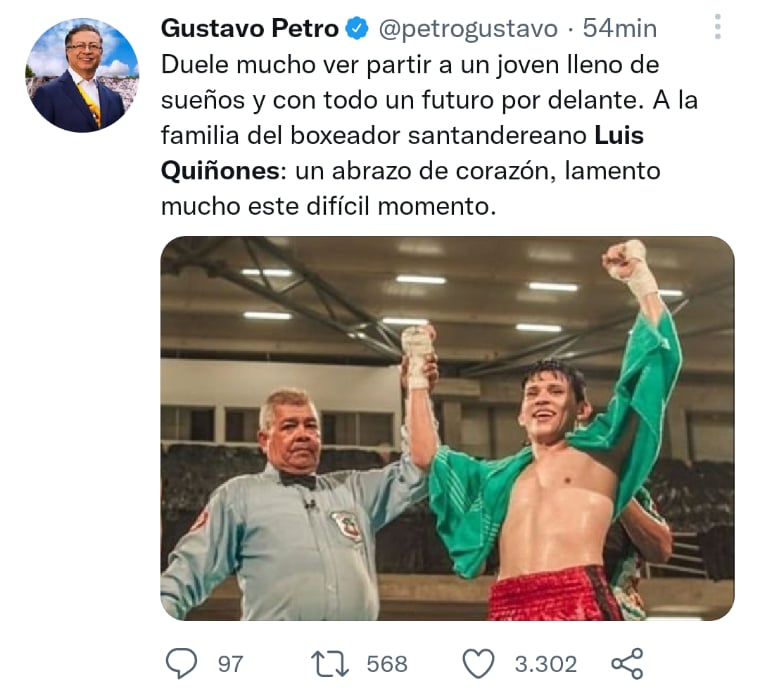 Muere boxeador Luis Quiñones