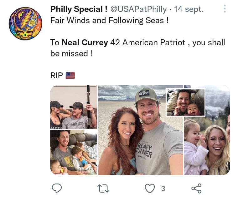 Who was Neal Curry?