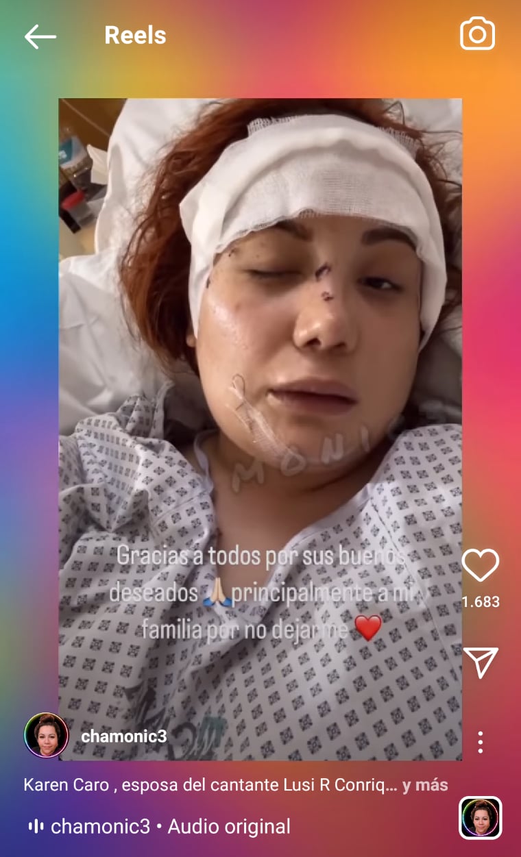 Esposa Luis R Conriquez